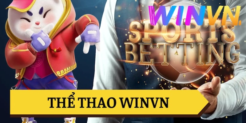 sảnh thể thao winvn thu hút đông đảo người chơi